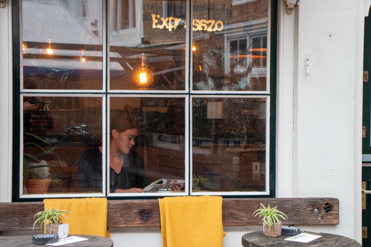 Koffie&Kussens Bed & Breakfast Middelburg Luaran gambar