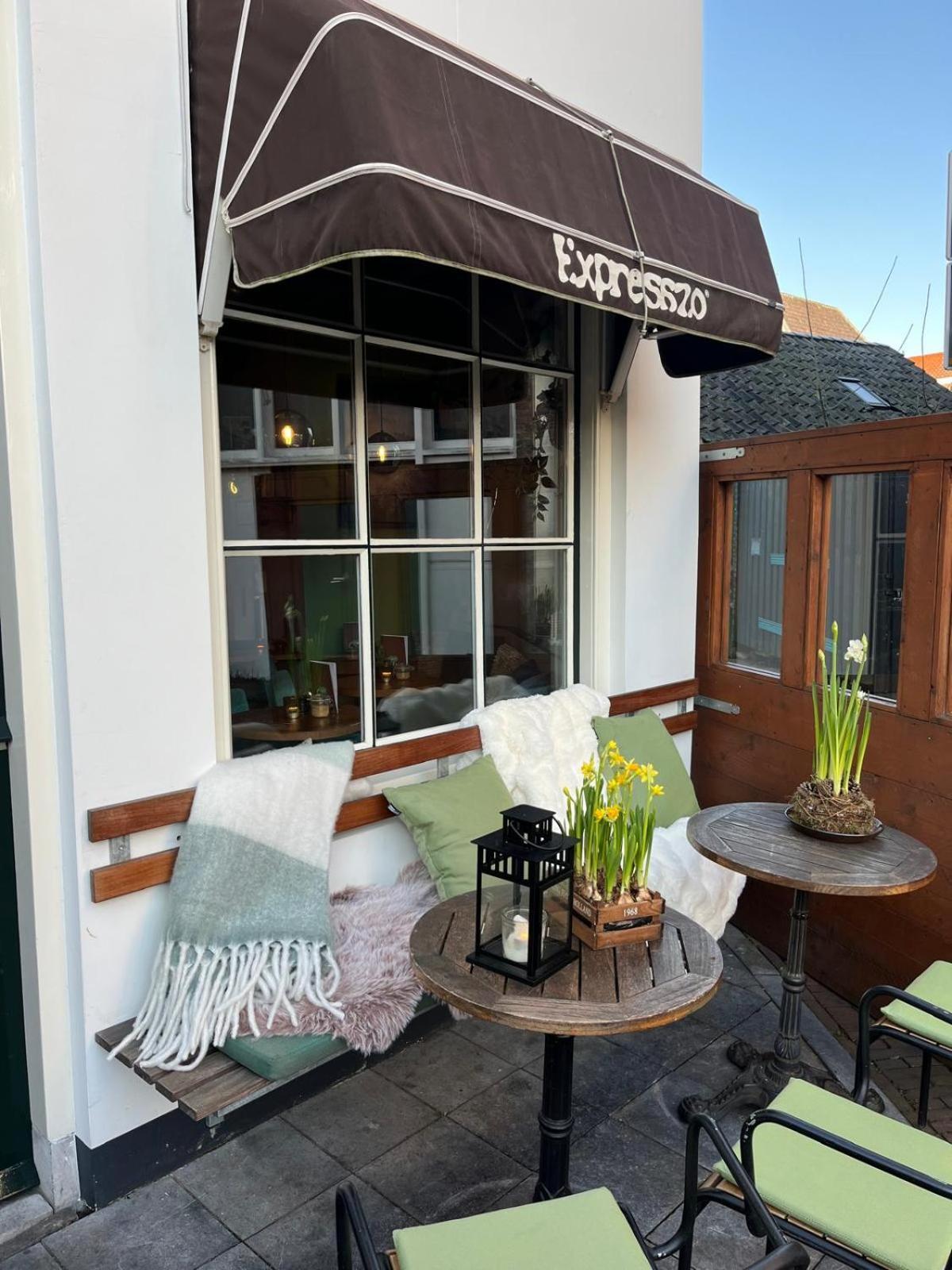 Koffie&Kussens Bed & Breakfast Middelburg Luaran gambar